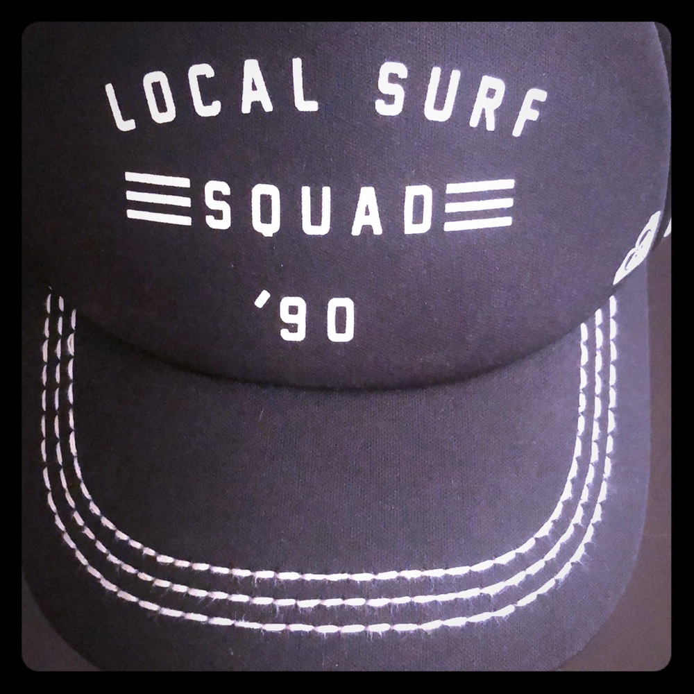 Roxy Women's Truckin Ball Cap- Black